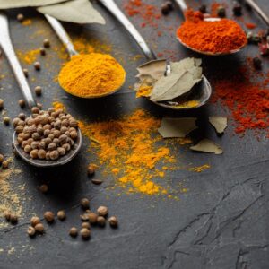 Whole Spices